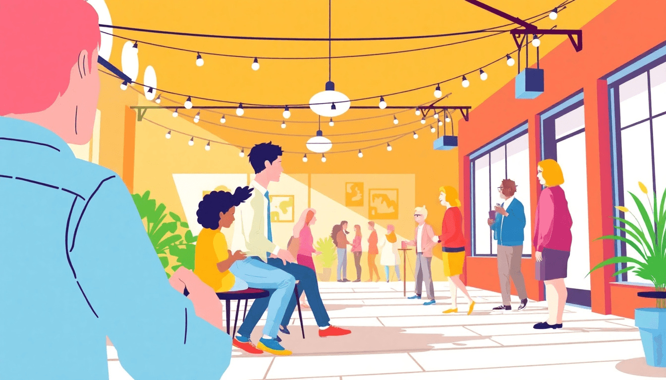 Uplifting news from Nottingham