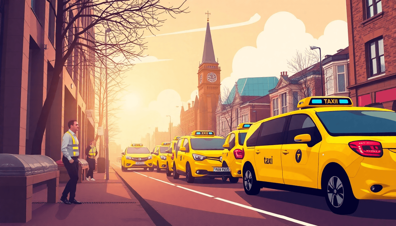 US Robotaxis Prepare for London Rollout with Local Training