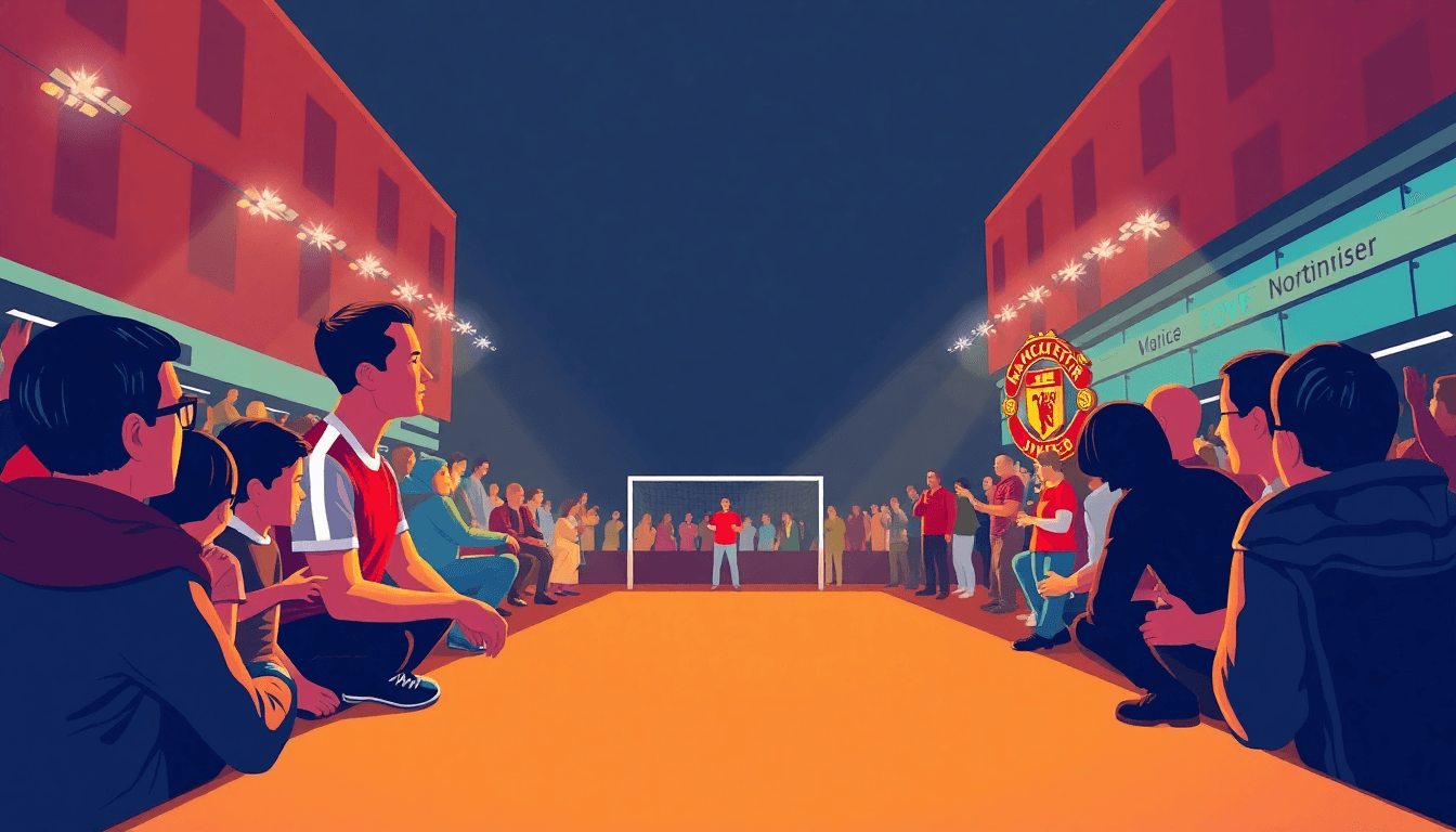 West Ham and Manchester Joined Face Off in Premier League