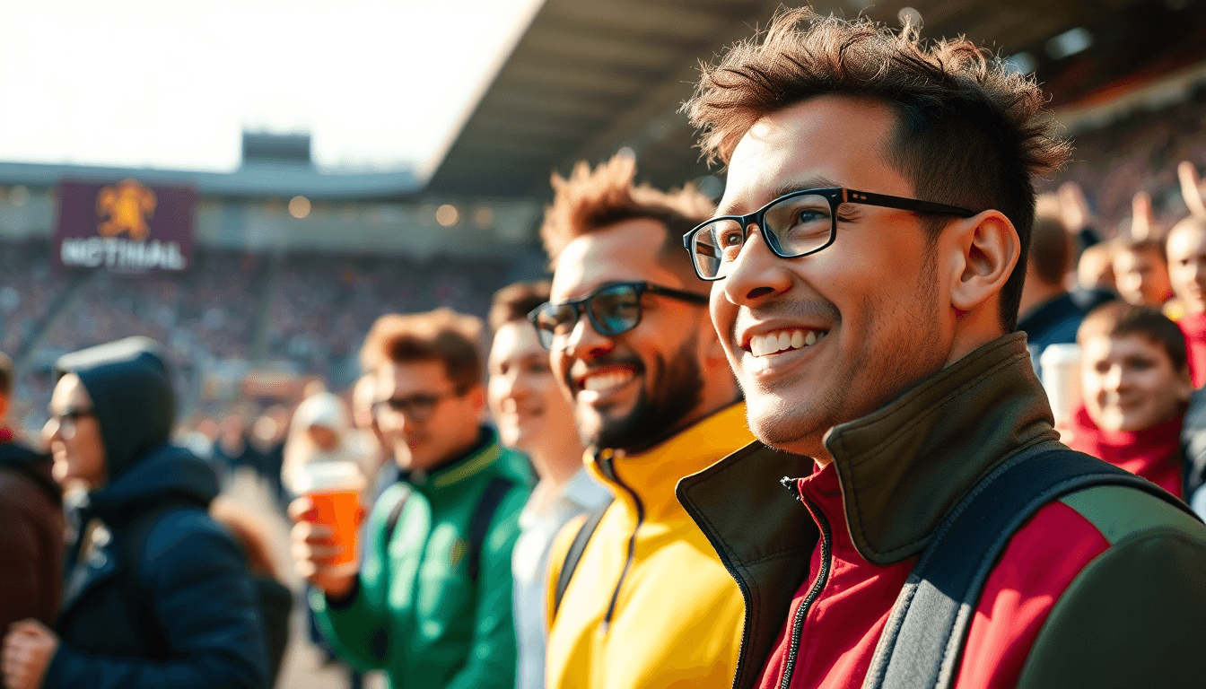 West Ham and Manchester Joined Prepare for Premier League - positive community news from Nottingham, England