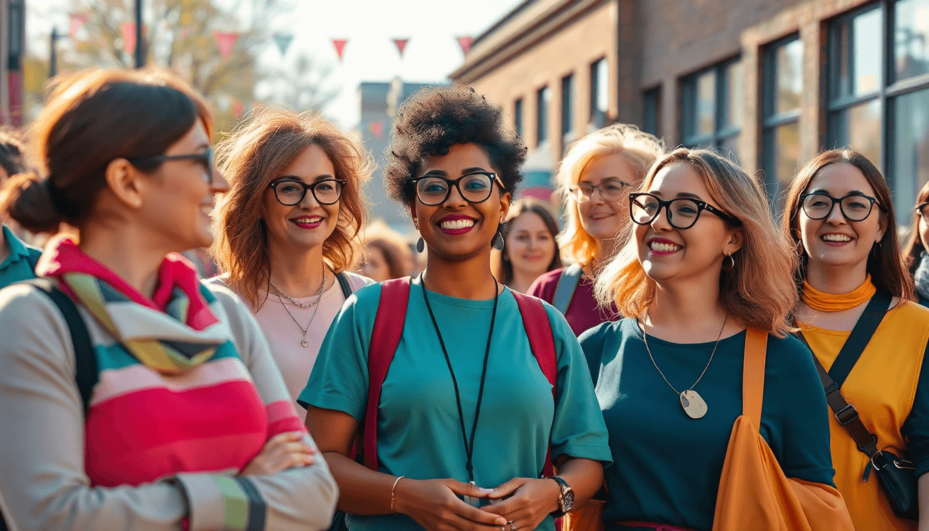 Wonderful Feminists in Sheffield Confront Antisemitism