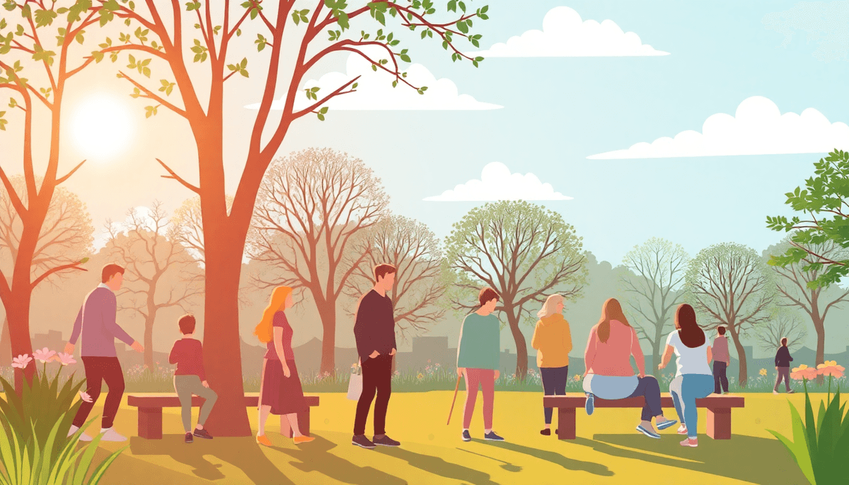 Abbey Park Hosts Environmental Initiative in Leicester - Leicester good news story