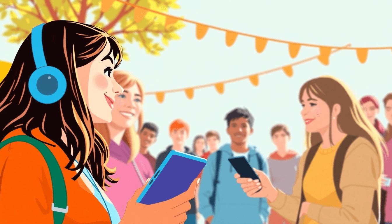 Bilston Teens Test Social Media Limits in New Initiative - positive community news from Wolverhampton, England