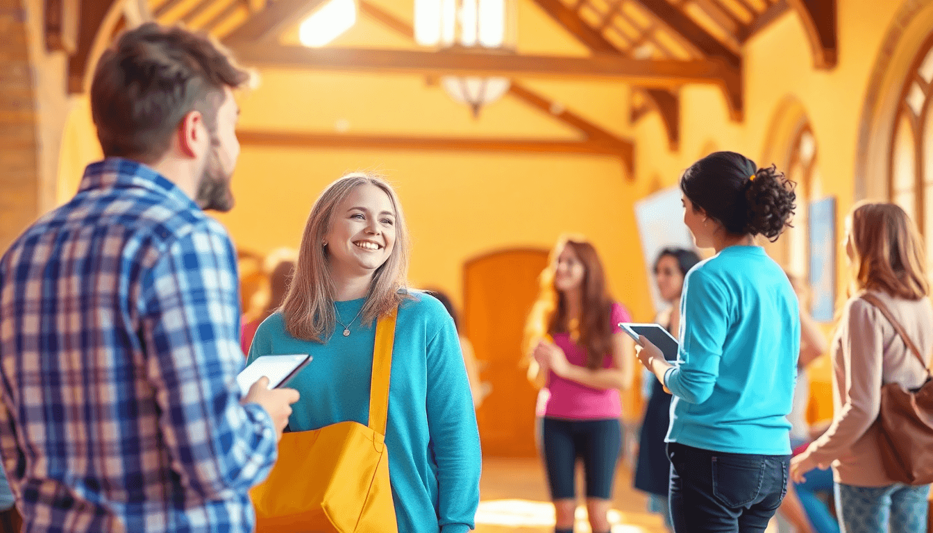 Blackfriars Priory Hosts Teen Social Media Trials in Gloucester - Gloucester good news story
