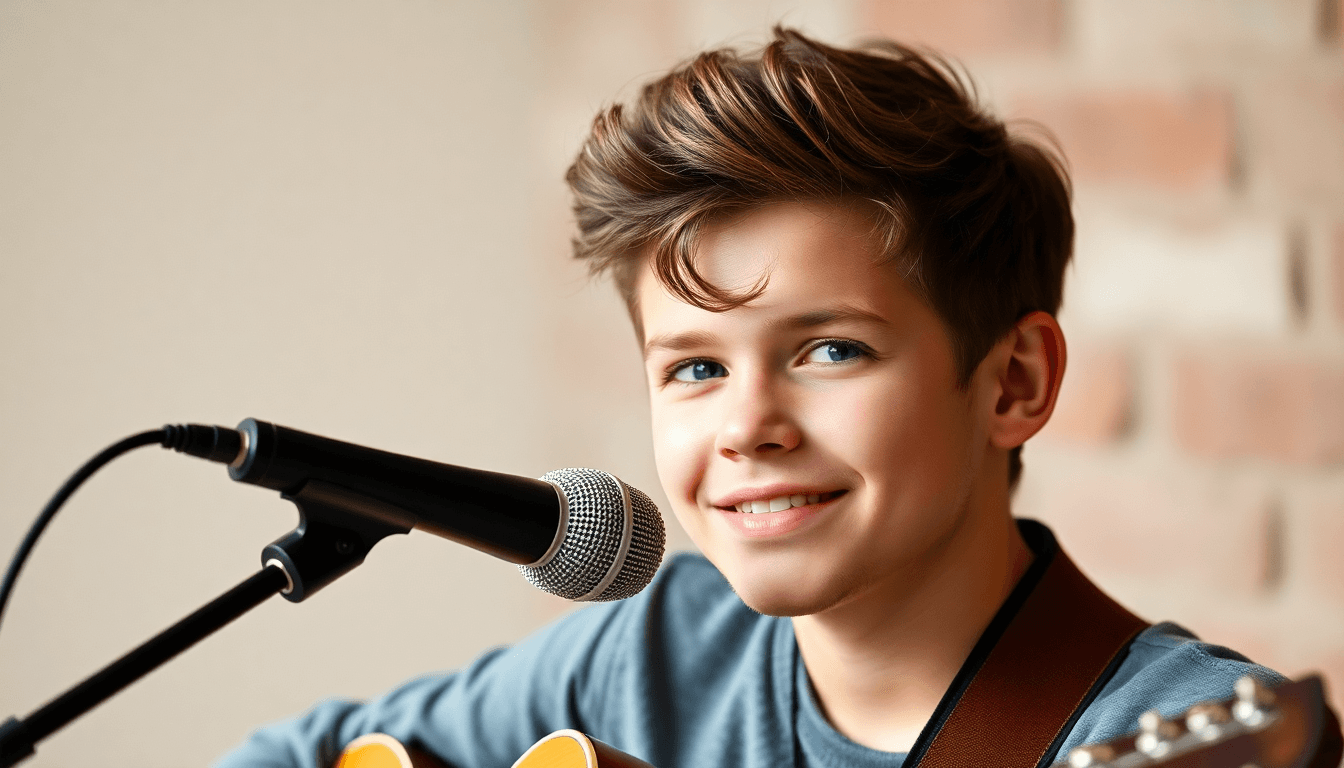 Cruz Beckham Begins Music Career Amid Family Attention
Cruz...