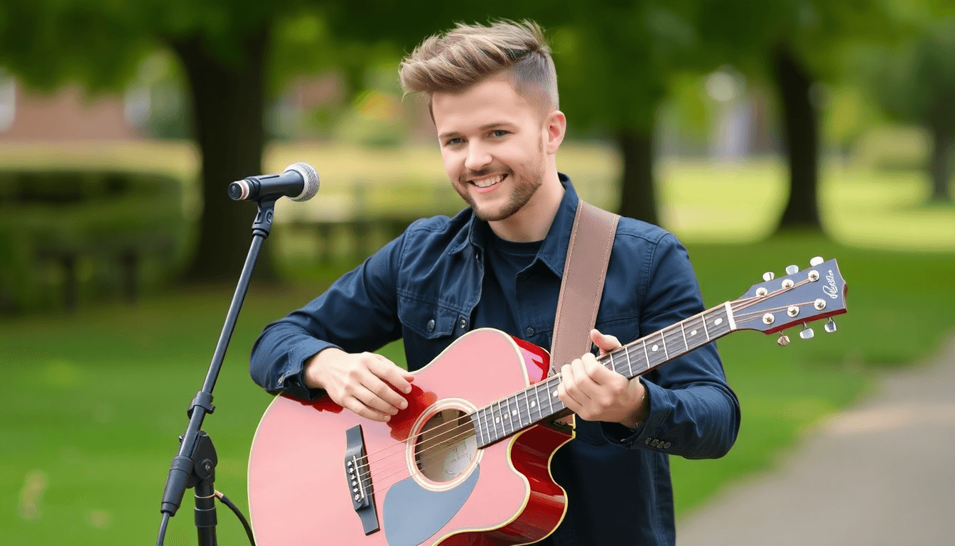 Cruz Beckham Begins Music Career Amid Family Attention
Cruz...