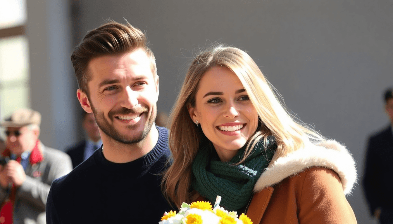 National good news: David and Victoria Beckham Send Birthday Wishes to Brooklyn
David...