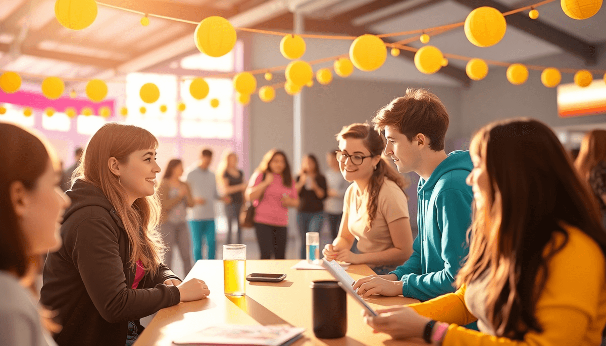 Drake Circus Teens Test Social Media Limits in New Initiative - Plymouth good news story