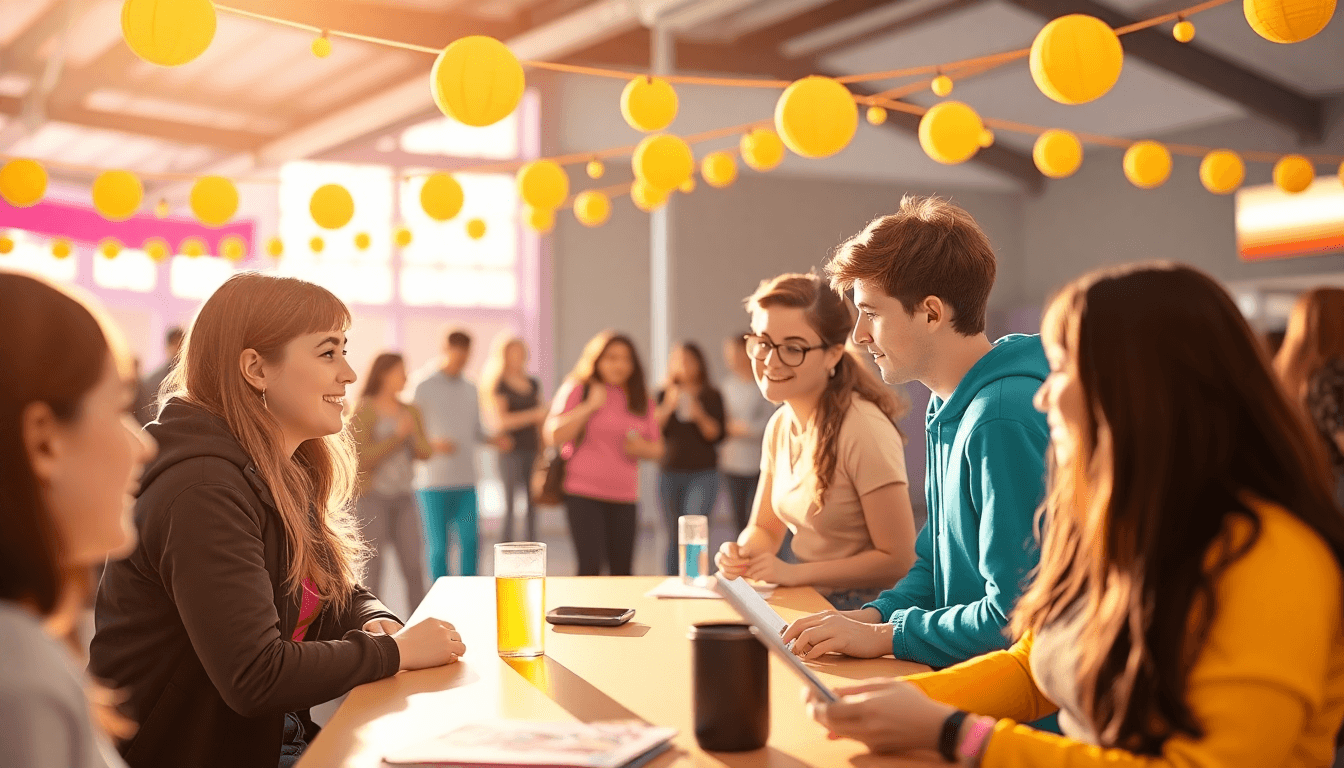 Drake Circus Teens Test Social Media Limits in New Initiative