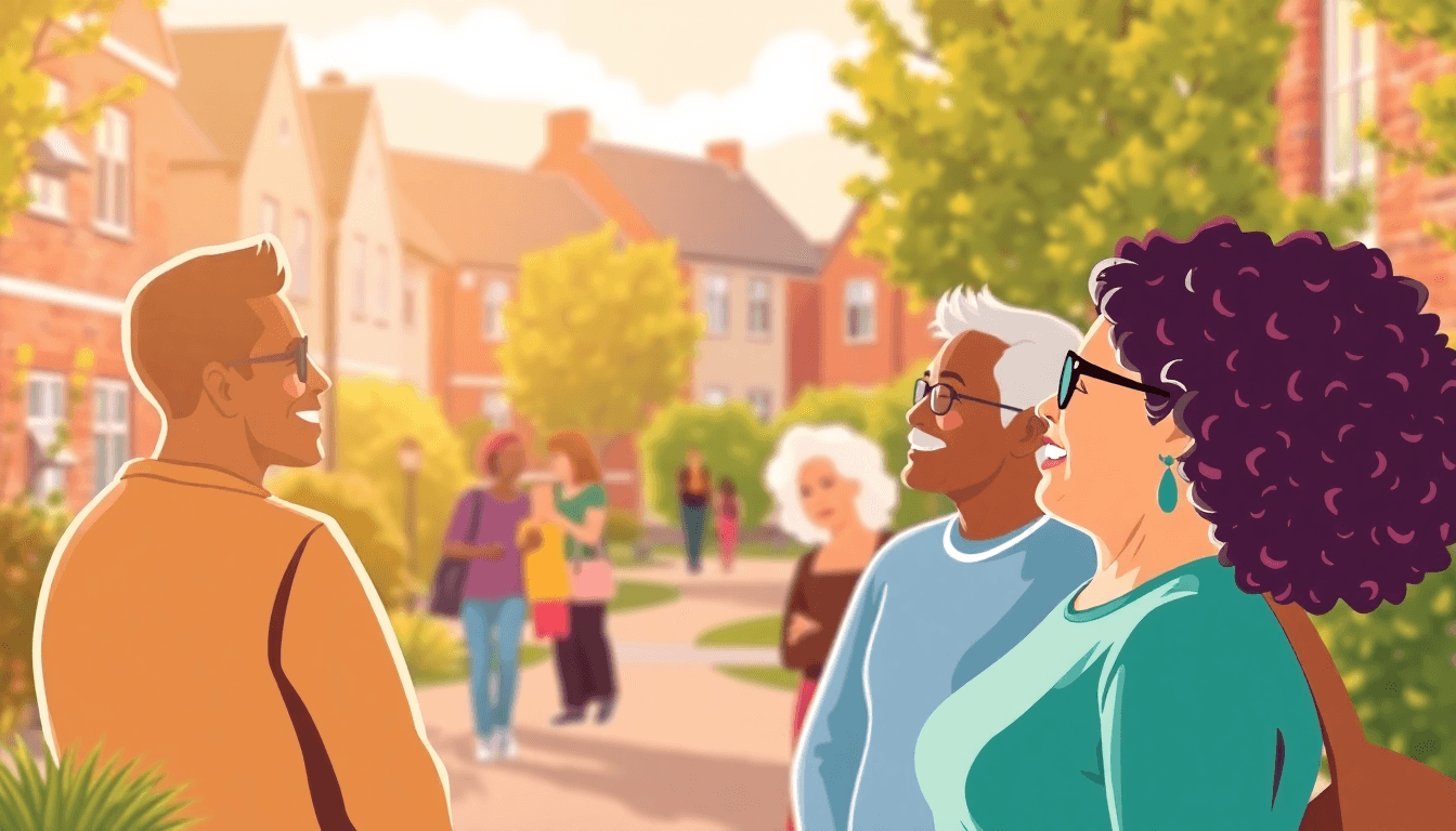 Durham Residents Lose Legal Challenge Over Asylum Housing - positive community news from Durham, England