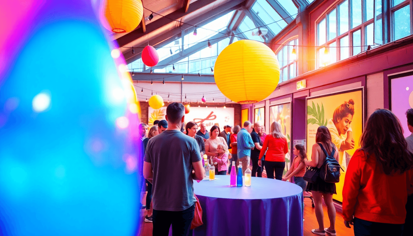 Flamm Arts Festival Brings Contemporary Art to Bodmin