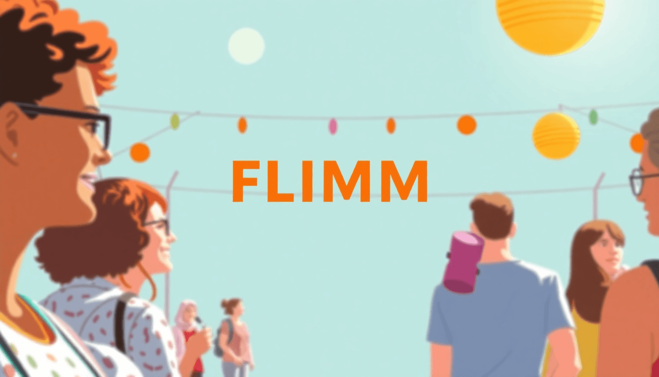 Flamm Arts Festival Brings Contemporary Art to Bodmin - positive community news from Birmingham, England