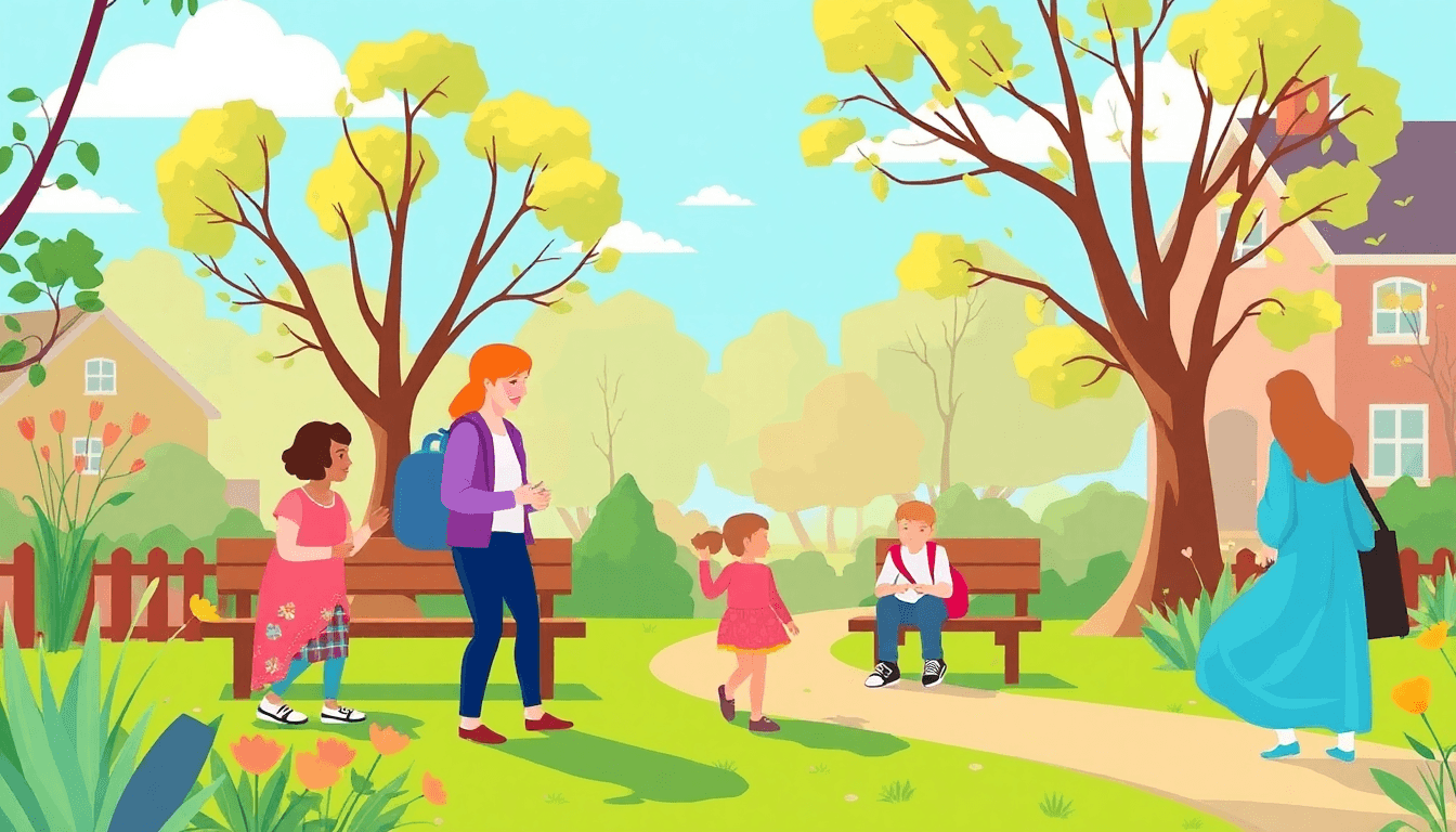Gheluvelt Park Welcomes New Environmental Initiative - positive community news from Worcester, England