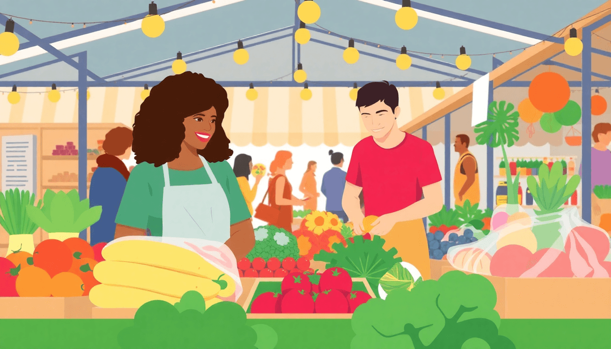 Gloucester Farmers Market Embraces New Guidance on Abuse - Gloucester good news story