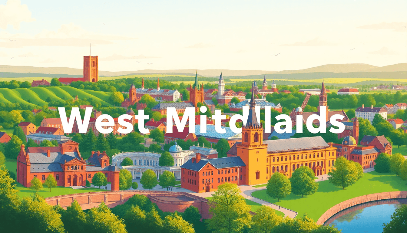 West Midlands Round-Up: Tributes and Initiatives