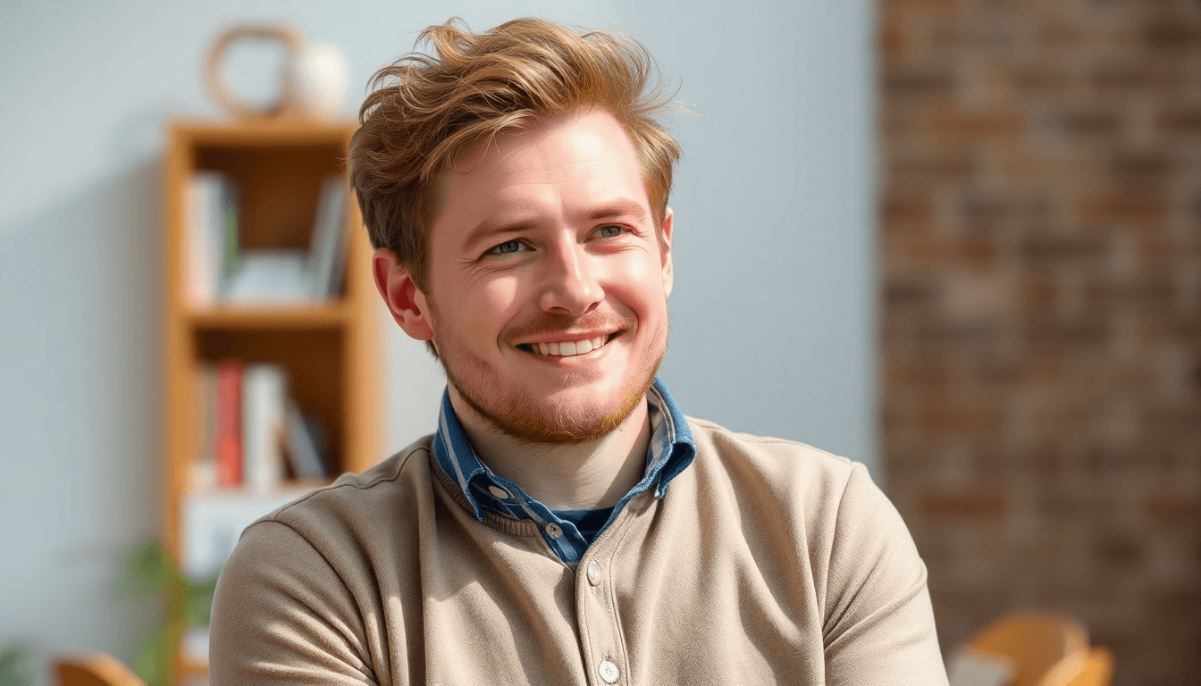 Hope Street Actor Finnian Garbutt Shares Health Update - positive community news from England, England