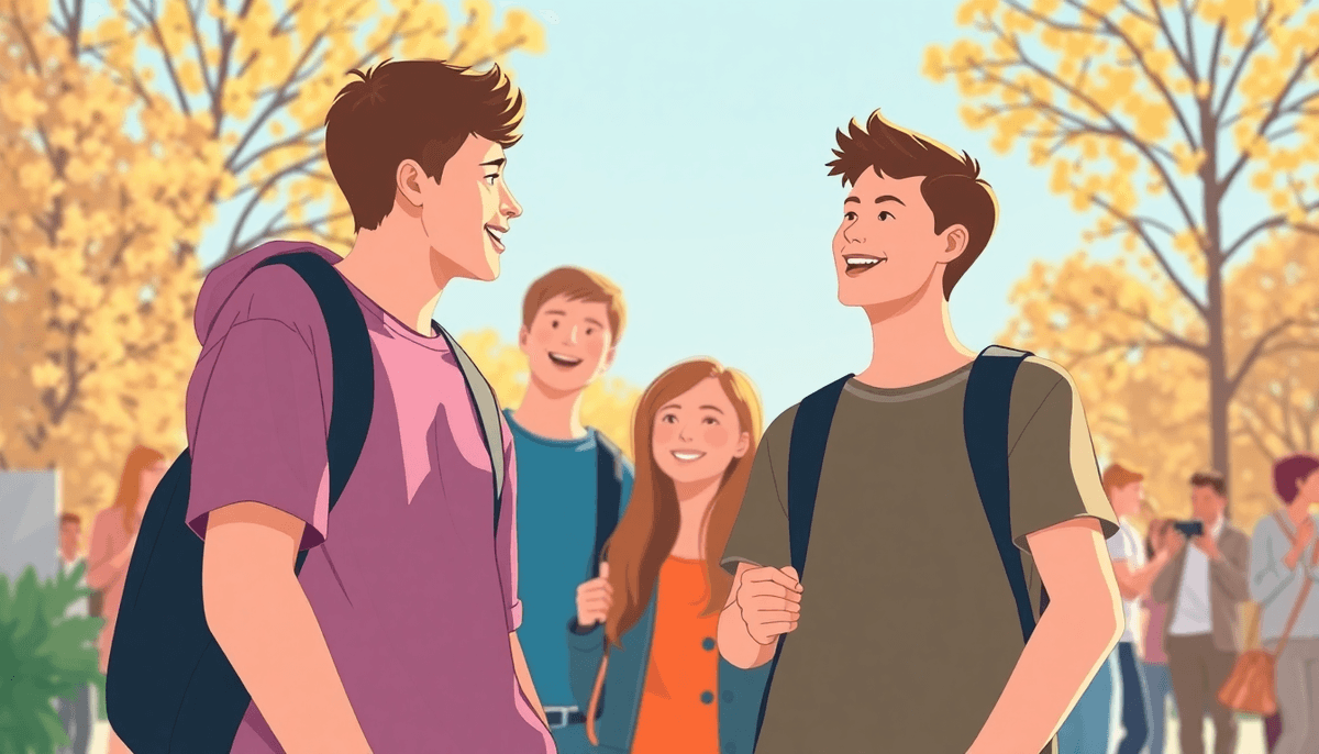 Hundreds of Teens Test Social Media Limits in UK - Peterborough good news story