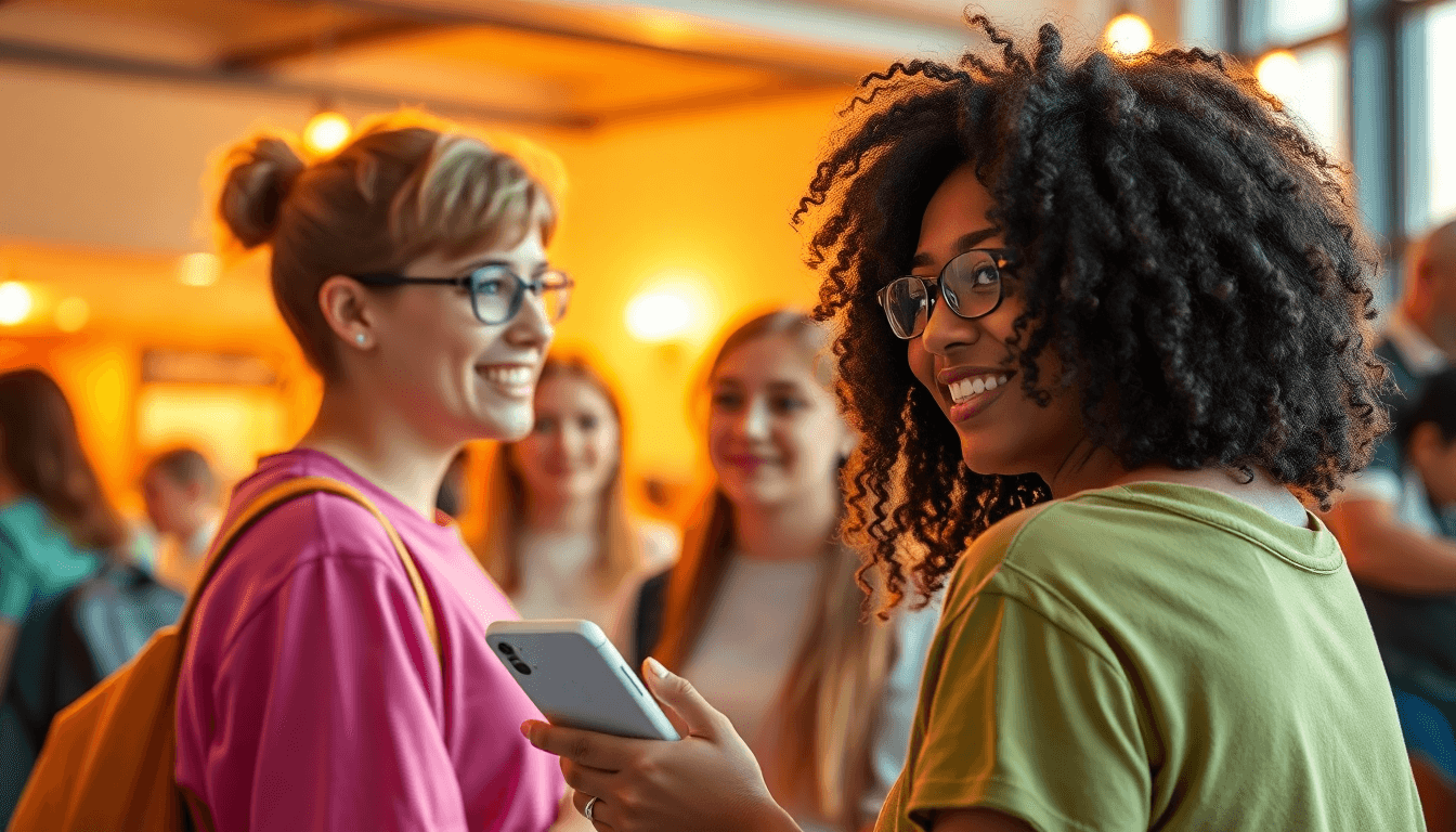 Lincoln Teens Test Social Media Limits in New Initiative - positive community news from Lincoln, England