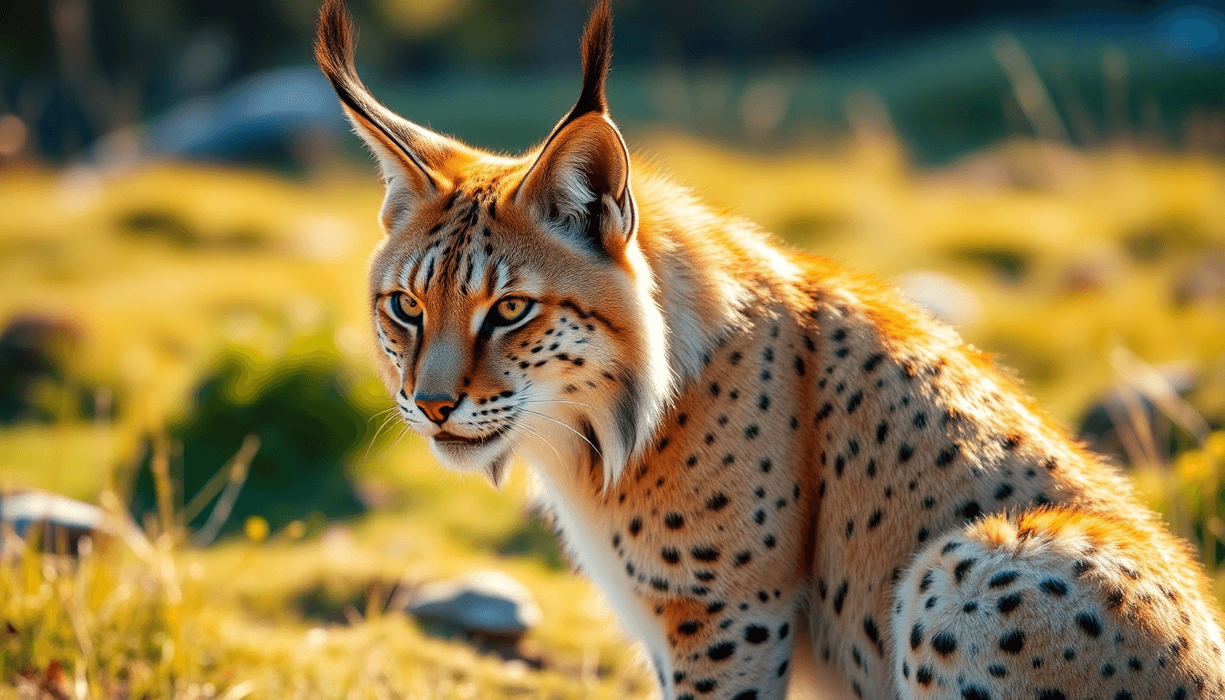 Lynx Reintroduction Gains Support in Scottish (Chester)