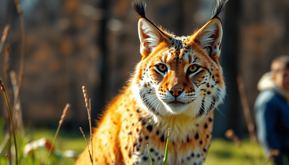 Lynx Reintroduction Sparks Debate in Scottish Highlands - Coventry good news story