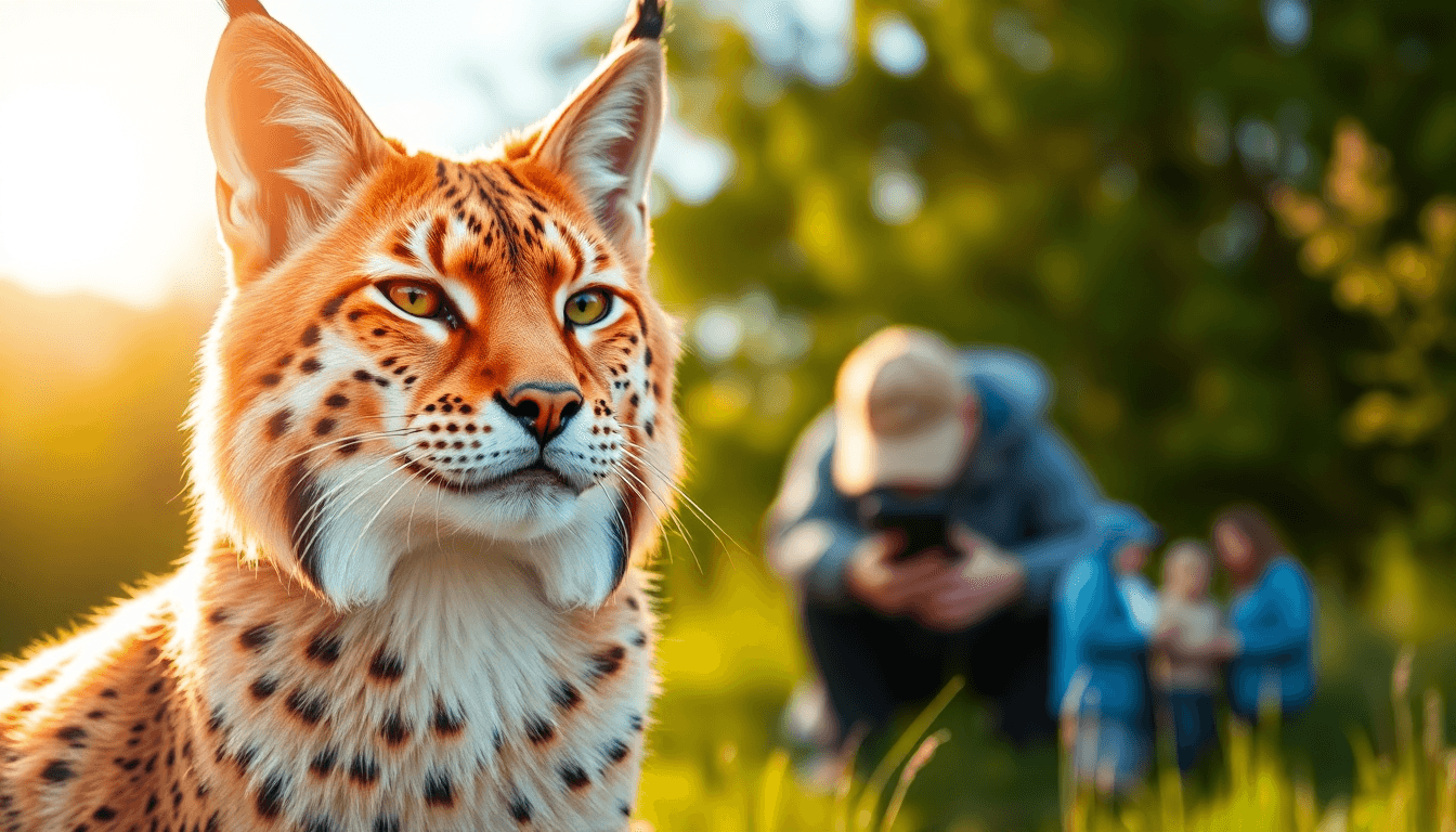 Lynx Reintroduction Sparks Debate in Scottish Highlands