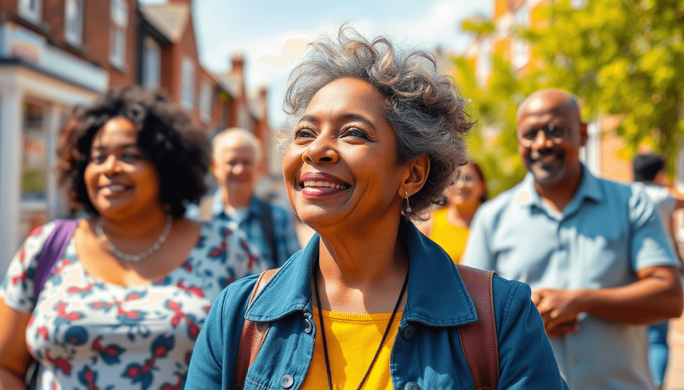 Maria Faces Deportation After 50 Years in UK