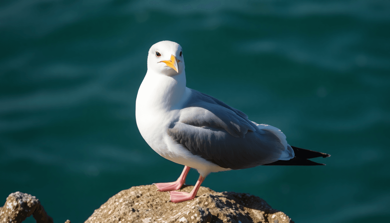 Marine Strategy Update Aims to Protect Seabirds - positive environment news from England, England
