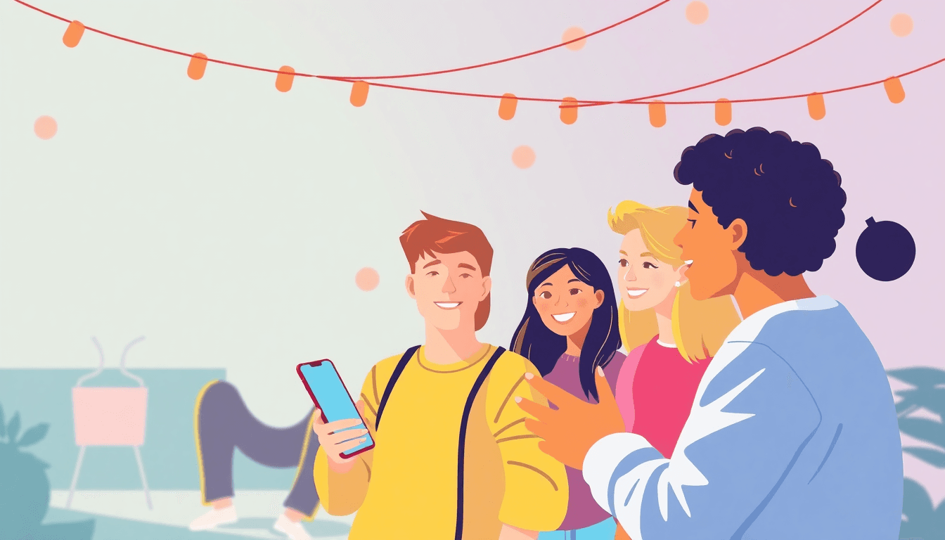 Norwich Teens Test Social Media Limits in New Initiative - Norwich good news story