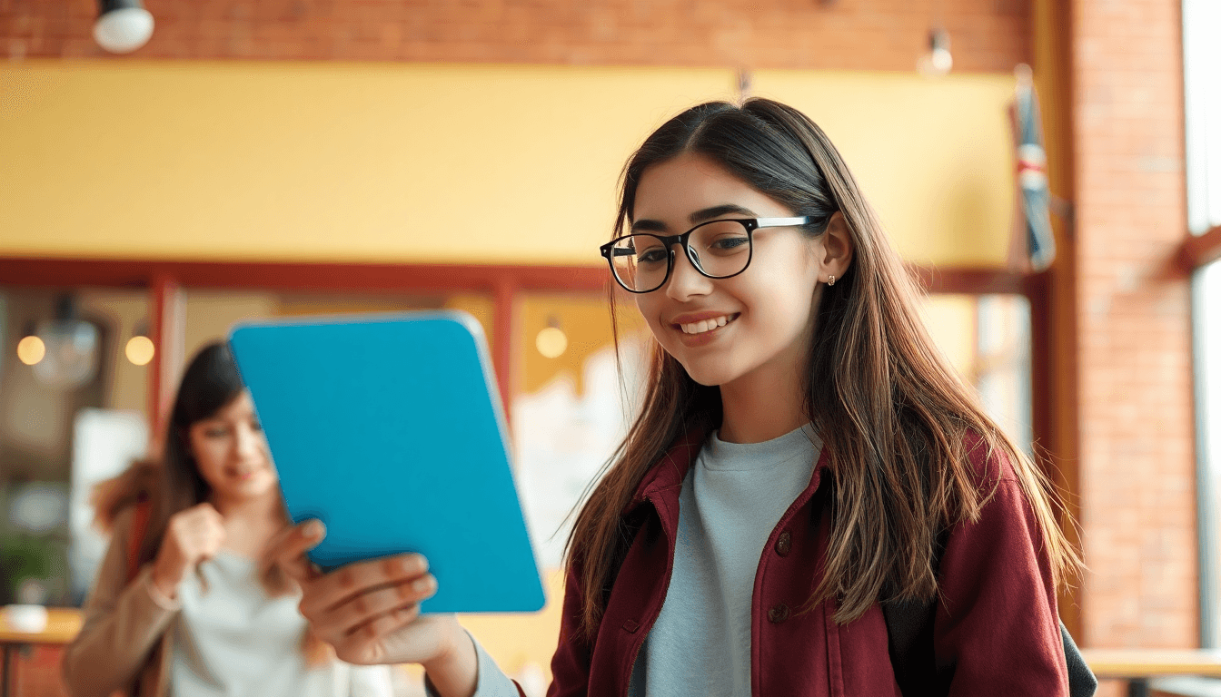 Pioneering Social Media Restrictions Trial for UK Teens - positive community news from Derby, England
