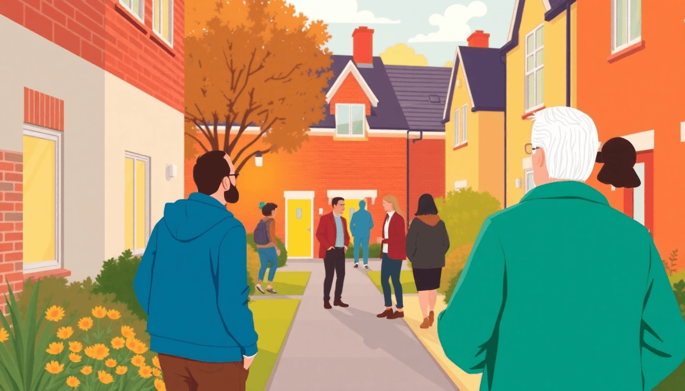 Portman Road Residents Lose Legal Challenge Over Asylum Housing - Ipswich good news story