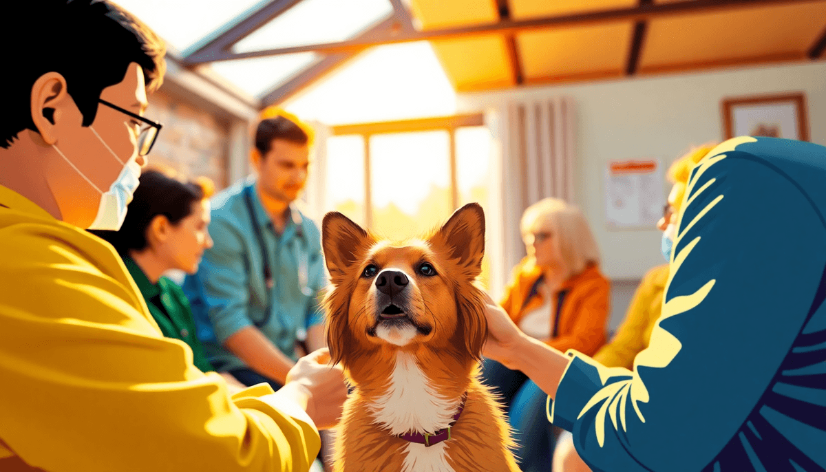 Rabies Diagnosis After Psychiatrist's Input in Barnsley - Chelmsford good news story