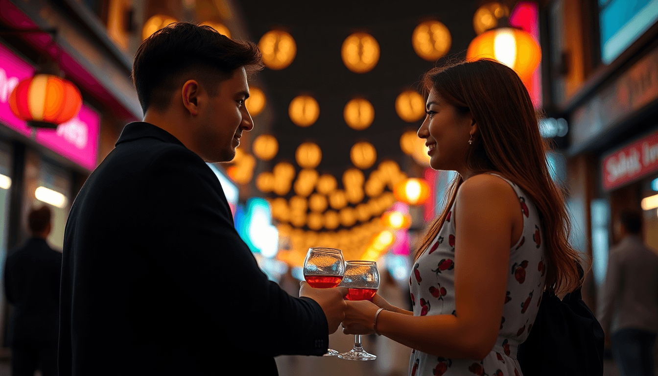 Same-Sex Romance Gains Popularity as Escapism in Asia - positive culture news from England, England