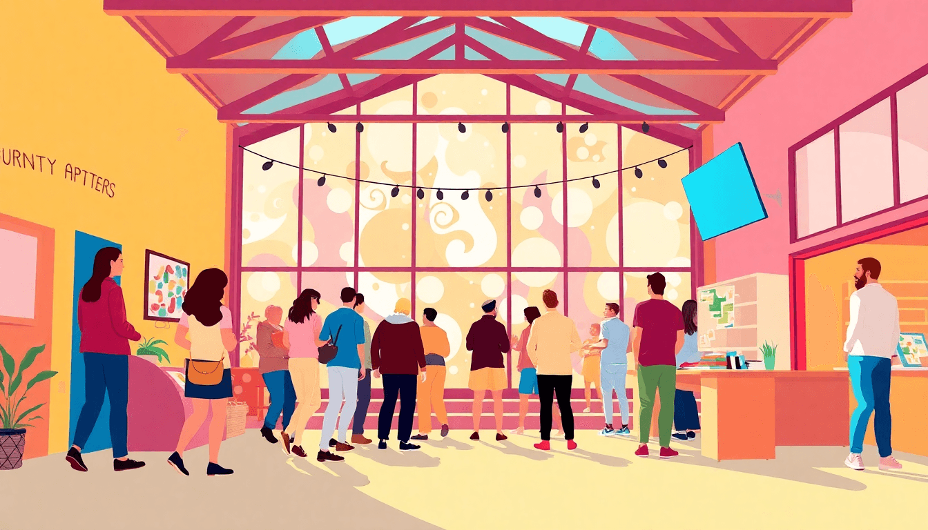 Southampton Arts Centre Faces Uncertain Future Amid Rugby Crisis