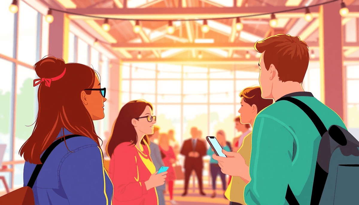 Teenagers Test Social Media Limits in UK Initiative - Milton Keynes good news story