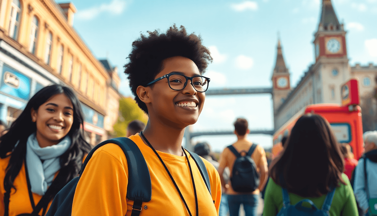 Uplifting news from London - London good news story