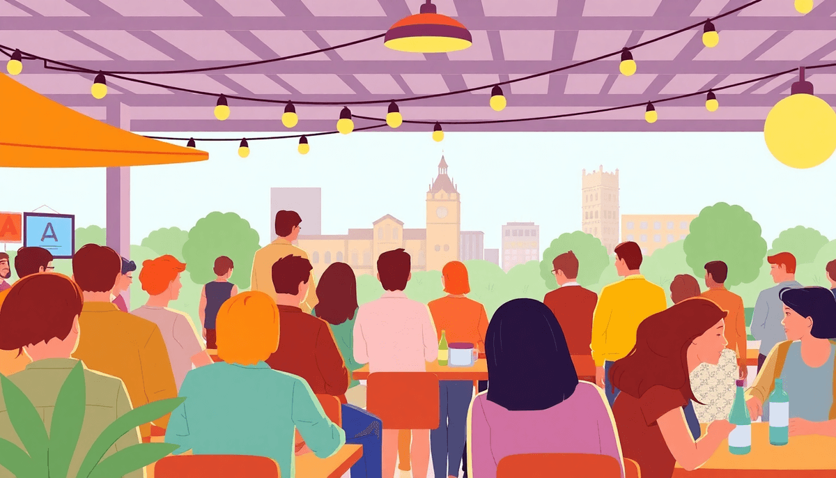 Uplifting news from Worcester - Worcester good news story