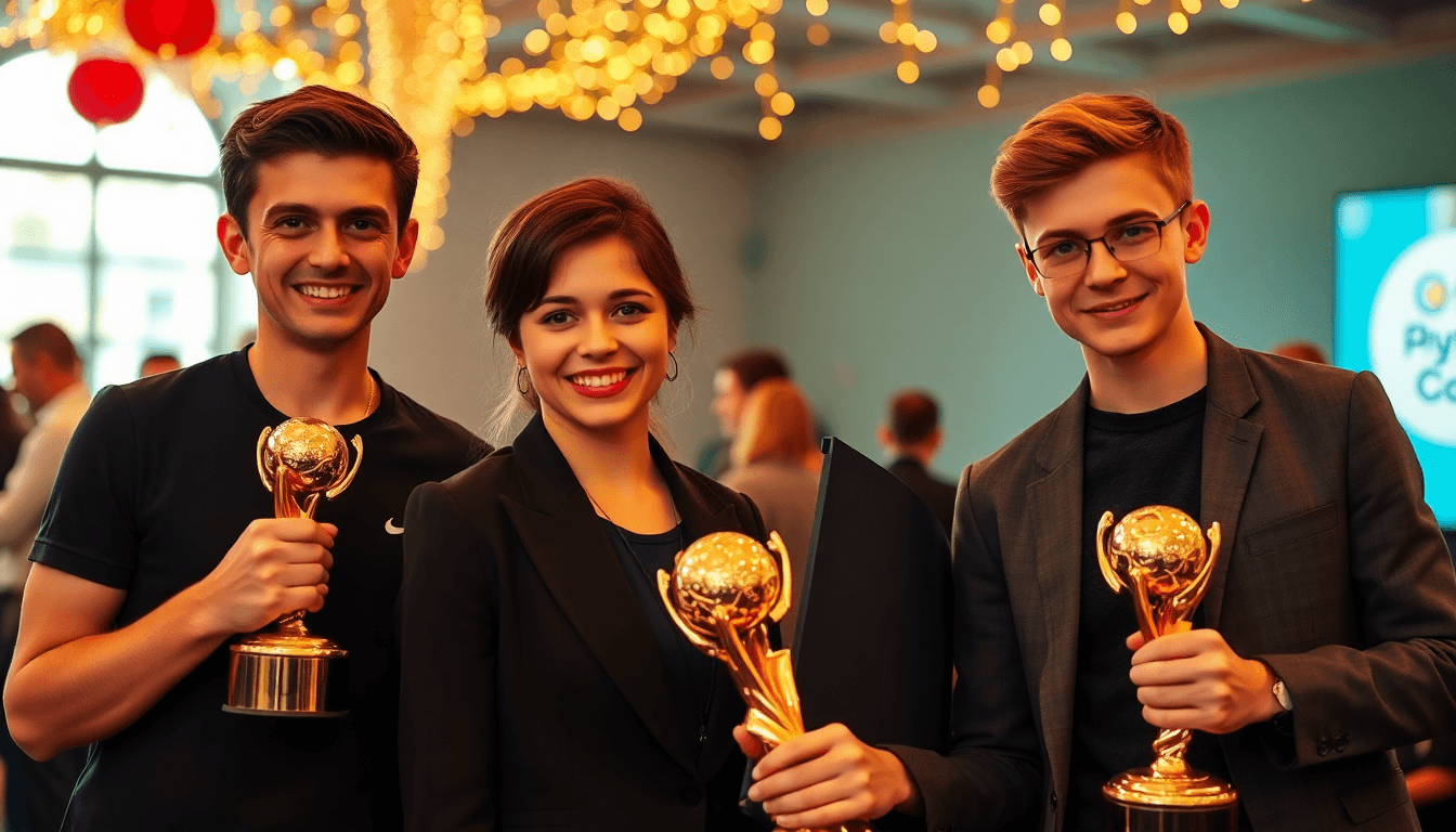 National good news: Adolescence wins record-breaking Bafta haul