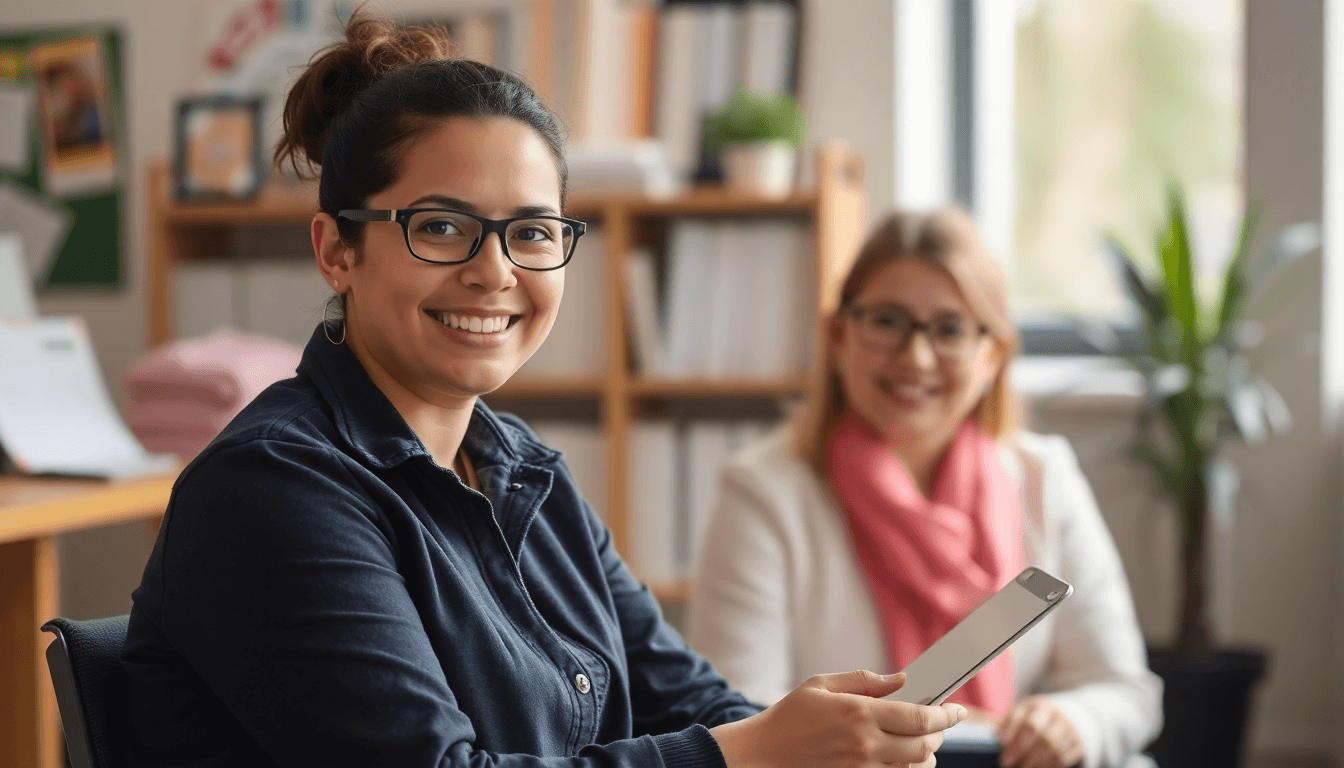 National good news: Charity helps disabled people find paid work across England