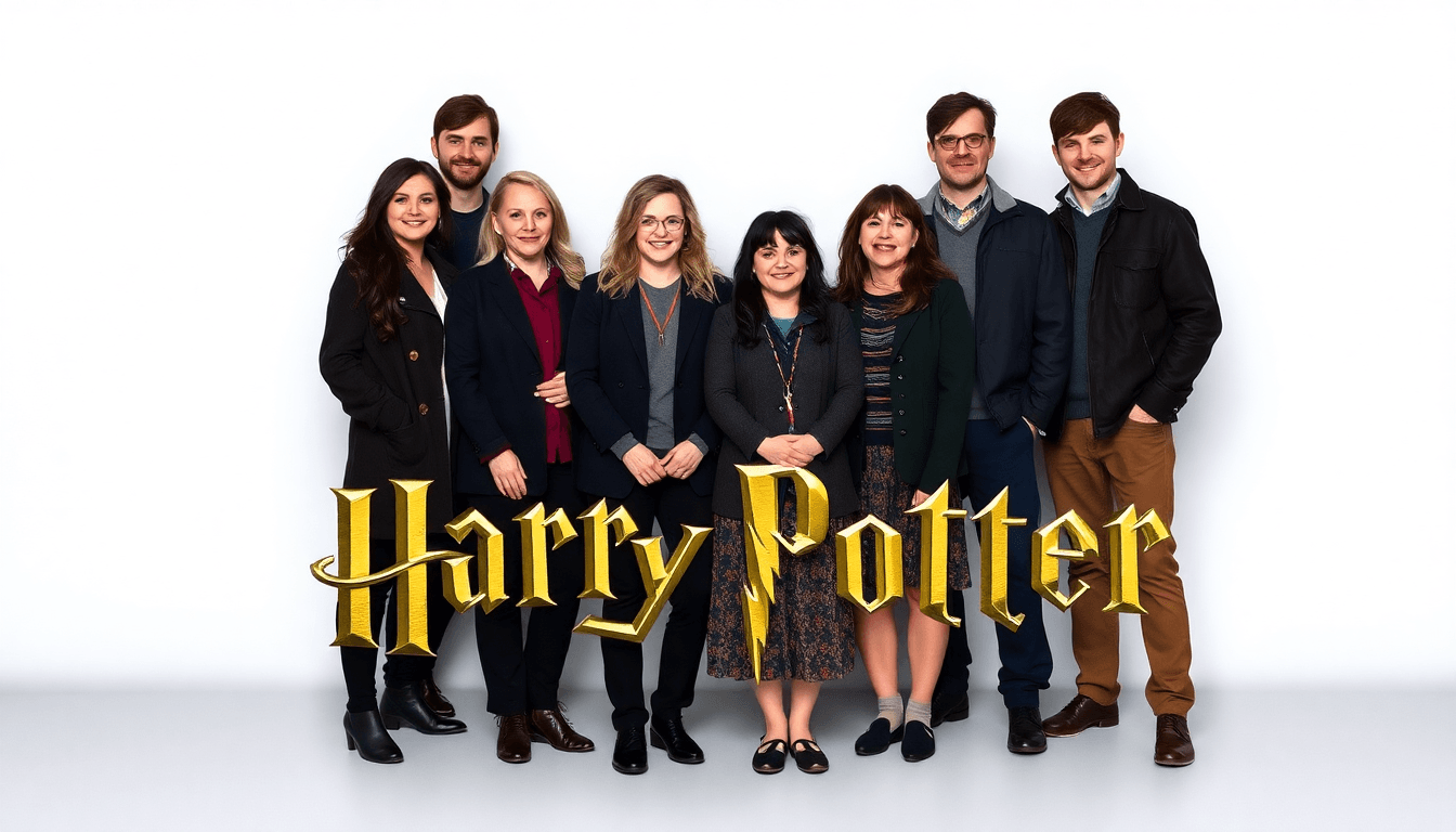 National good news: Harry Potter cast reunites for 25th film anniversary