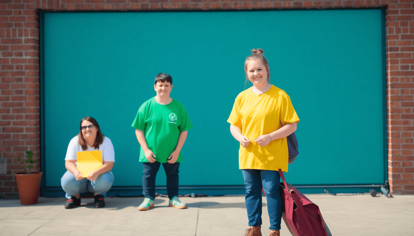 National good news: MS charities across England seek more volunteers