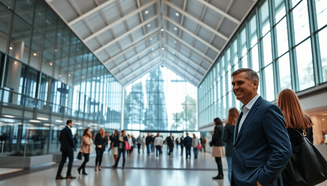 National good news: Sainsbury Centre secures future with £91.2m donation