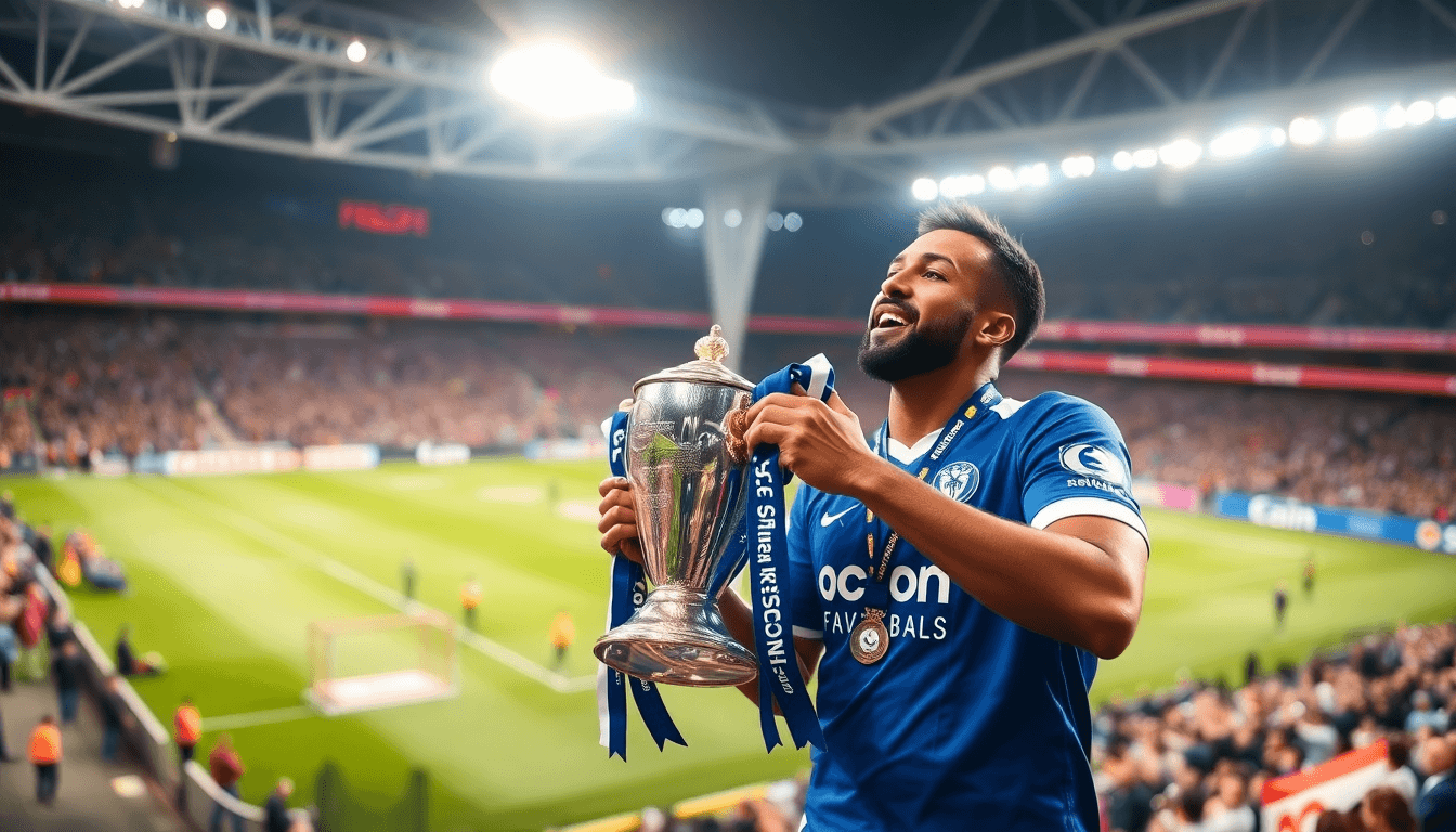 National good news: Southend United wins FA Trophy at Wembley