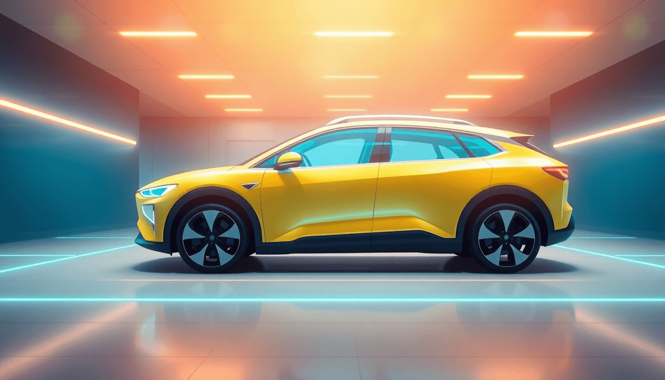 Rivian's New Technology Enhances Vehicle Autonomy and Safety