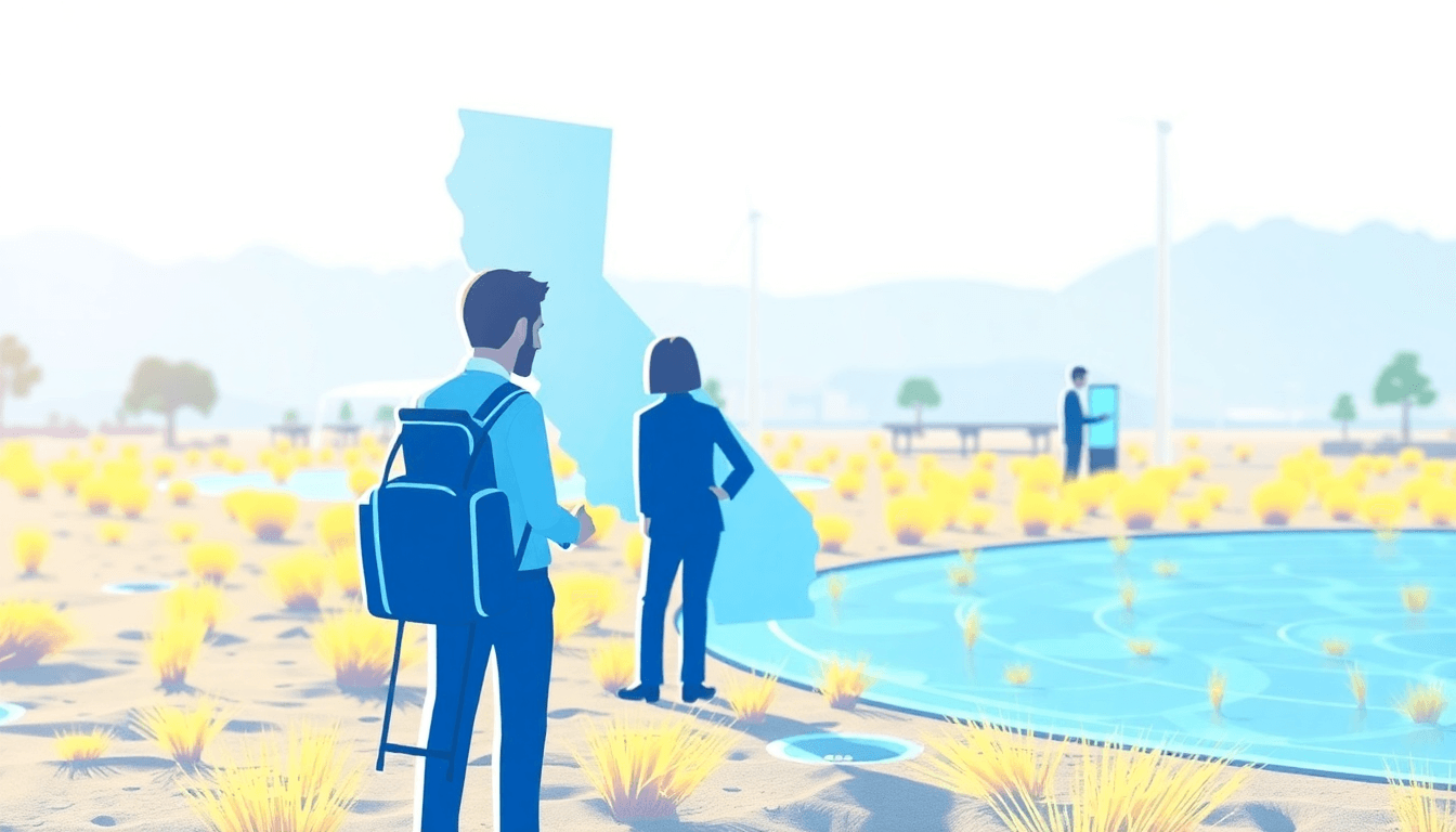 California Experiences Zero Drought Conditions for First Time in 25...