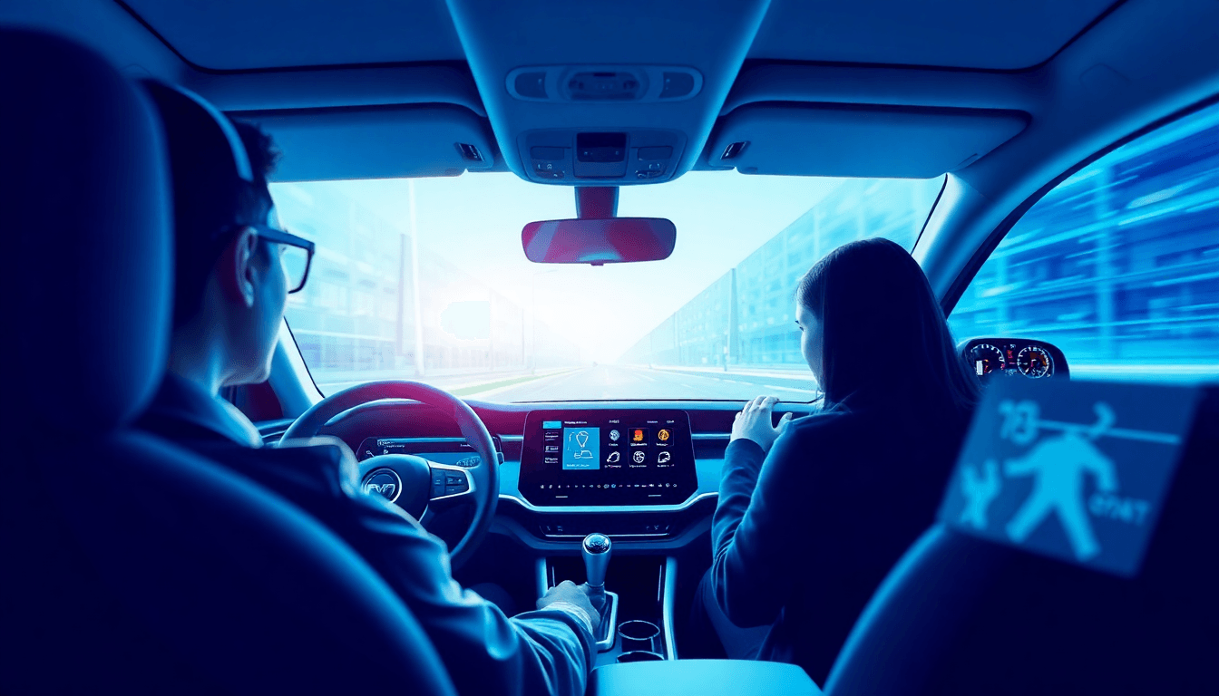 Comma Four Enhances Vehicle Driving with AI Assistance