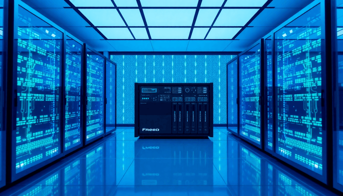 FreeBSD Configuration Enables Efficient Home NAS with ZFS Mirror