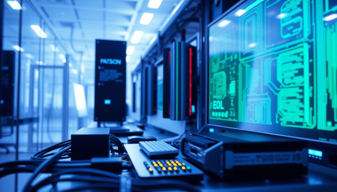 Open-Sourcing EOL Hardware Software Boosts Innovation and Reduces E...