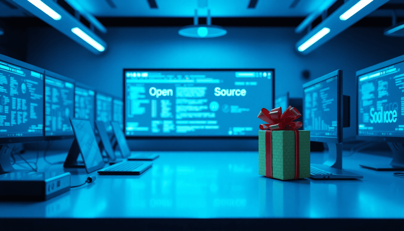 Open Source Software Is a No-Strings-Attached Gift
