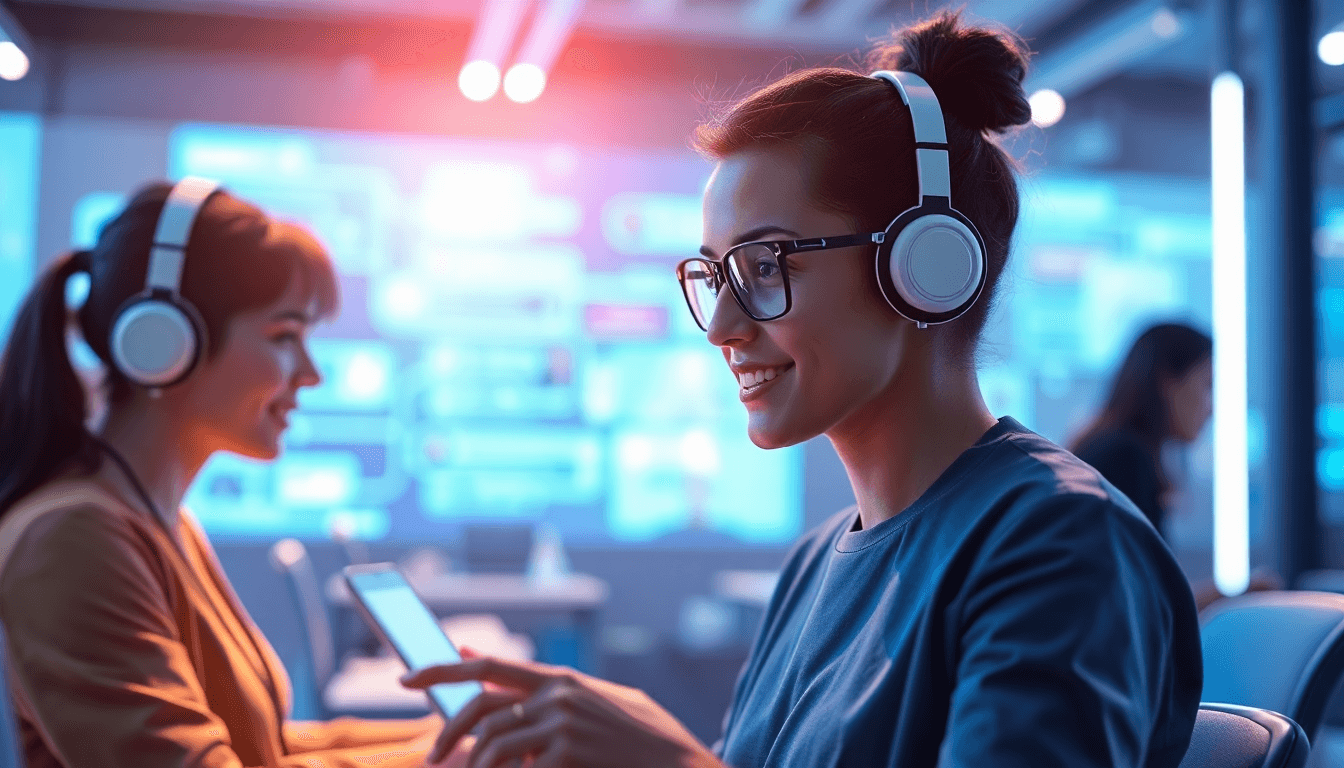 AI Chat Demo Shows Ad-Supported Future Possibilities