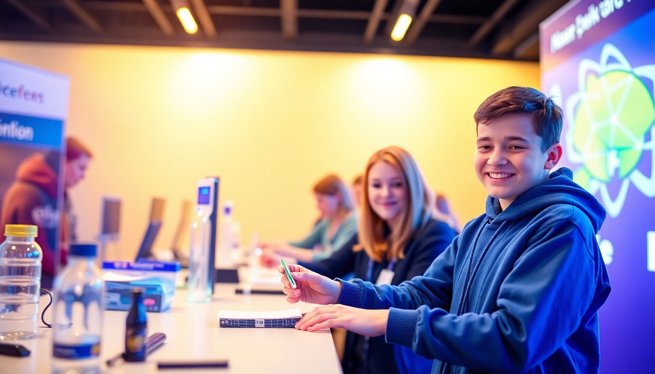 Are Bradford students breaking records at the National Science and Media Museum’s annual invention competition?